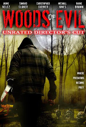 Woods of Evil (2005) starring Christopher Adeler on DVD